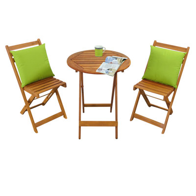 Gartenmöbel-Set zum Verlieben | Wayfair.de